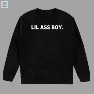 Gardner Minshew Lil Ass Boy Shirt fashionwaveus 1 3