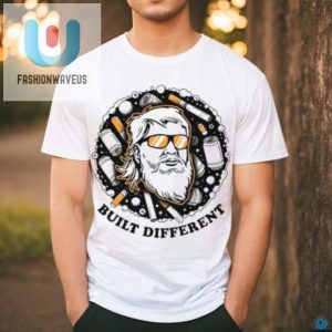 Face Built Different Shirt fashionwaveus 1 2