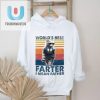 Cat Dad Worlds Best Farter I Mean Father Retro Shirt fashionwaveus 1