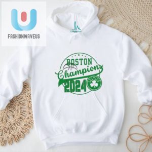 Boston Champions 2024 Basketball Logo Shirt fashionwaveus 1 1