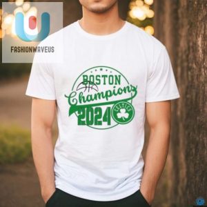 Boston Champions 2024 Basketball Logo Shirt fashionwaveus 1 2