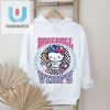 Baseball Vibes Hello Kitty Los Angeles Dodgers Shirt fashionwaveus 1