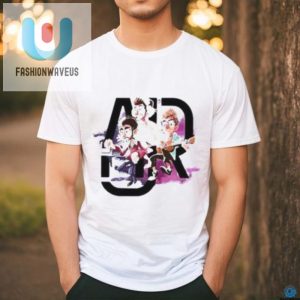 Ajr Members Chibi Shirt fashionwaveus 1 2