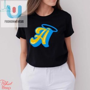 Angel Reese Logo Shirt fashionwaveus 1 1