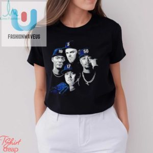 All Eyes On Los Angeles Dodgers 2024 Shirt fashionwaveus 1 1