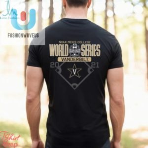 Blue 84 Mens Vanderbilt Commodores 2021 Mens College World Series Footwork Black T Shirt fashionwaveus 1 3