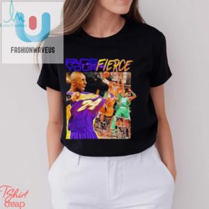 Face Your Fierce Kobe Bryant Vs Boston Celtics Shirt fashionwaveus 1 1