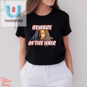 Louisville Cardinals Ashton Gillotte Beware Of The Hair Shirt fashionwaveus 1 1