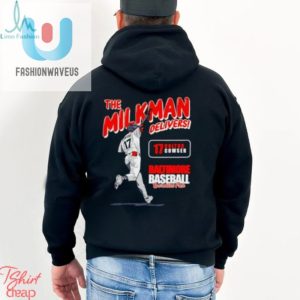 The Milkman Delivers Colton Cowser Shirt fashionwaveus 1 2