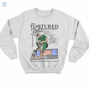 The Tortured Poets Department I Can Fix Him Shirt fashionwaveus 1 3