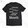 Mike Tyson Everyone Has A Plan Until You Get Punched In The Mouth Shirt fashionwaveus 1