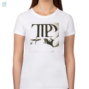 The Tortured Poets Department White Tshirt fashionwaveus 1 1