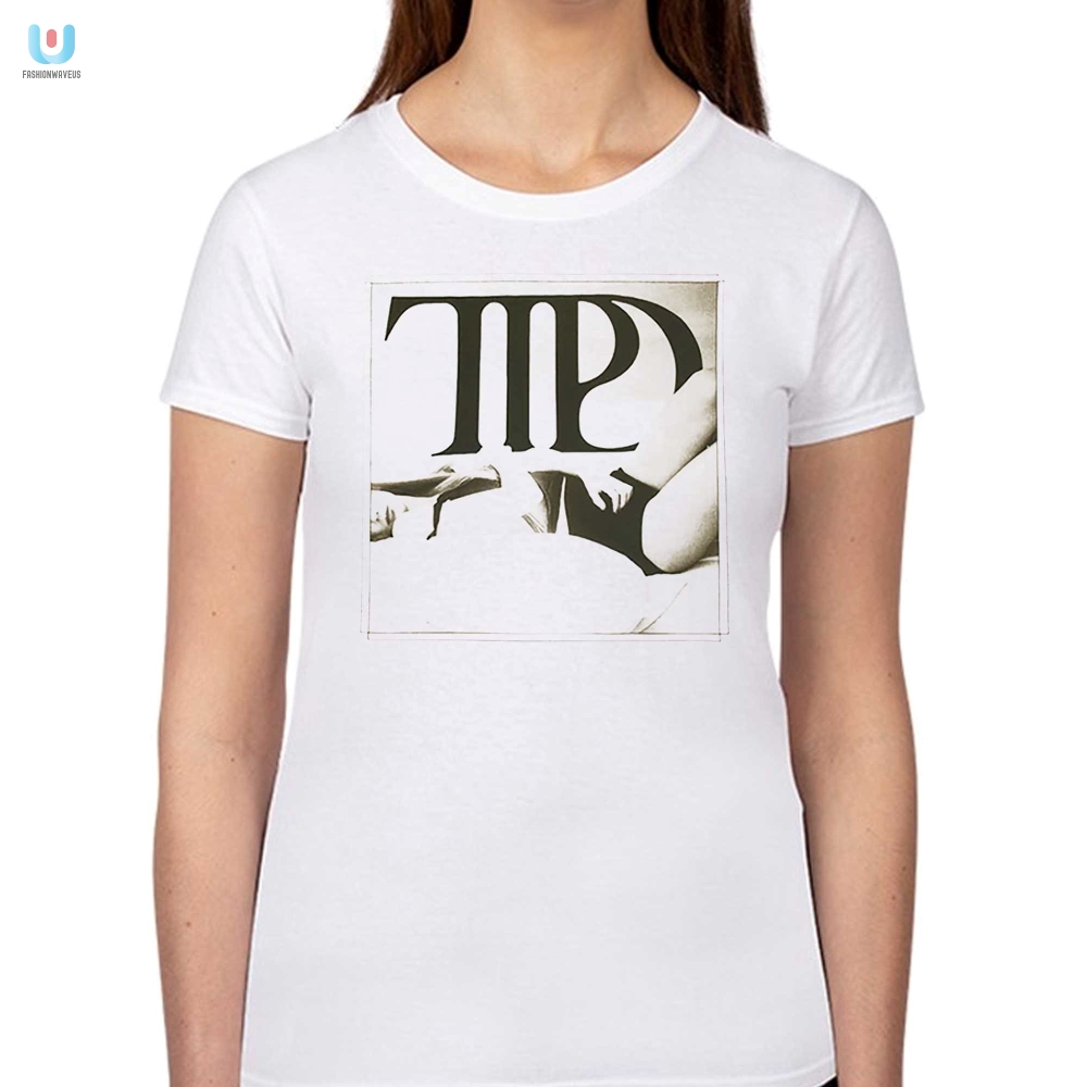 The Tortured Poets Department White Tshirt 