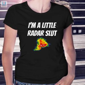 Im A Little Radar Slut Shirt fashionwaveus 1 1