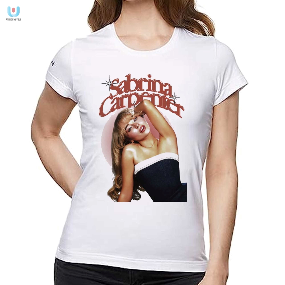 Camisa  Sabrina Carpenter Shirt 