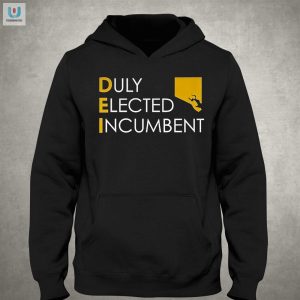 Brandon Scott Duly Elected Incumbent Hoodie fashionwaveus 1 2