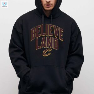 Believeland Cleveland Cavaliers Shirt fashionwaveus 1 2