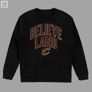 Believeland Cleveland Cavaliers Shirt fashionwaveus 1 3