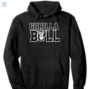 Arkansas Gorilla Ball Shirt fashionwaveus 1 2