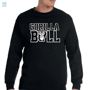 Arkansas Gorilla Ball Shirt fashionwaveus 1 3