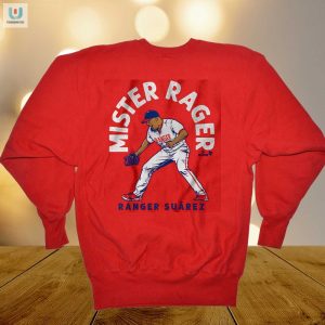 Ranger Suarez Mr Rager Shirt fashionwaveus 1 1