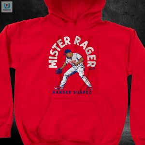 Ranger Suarez Mr Rager Shirt fashionwaveus 1 2