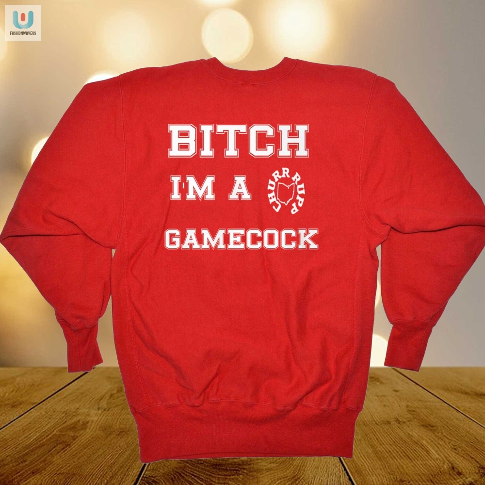 Bitch Im A Gamecook Shirt 