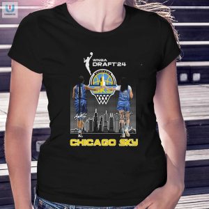 Wnba Draft24 Chicago Sky Tshirt fashionwaveus 1 1