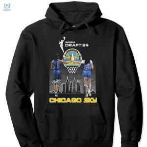 Wnba Draft24 Chicago Sky Tshirt fashionwaveus 1 2