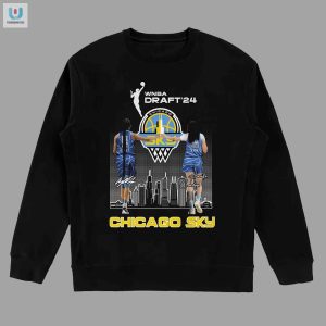 Wnba Draft24 Chicago Sky Tshirt fashionwaveus 1 3