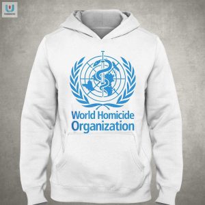 World Homicide Organization Tshirt fashionwaveus 1 2