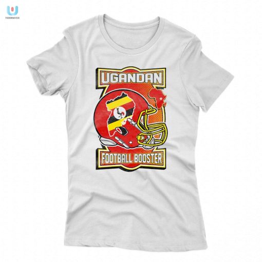 Weganda Ugandan Football Booster Shirt fashionwaveus 1 1