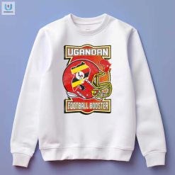 Weganda Ugandan Football Booster Shirt fashionwaveus 1 3