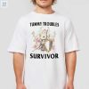 Kate Beckinsale Tummy Troubles Survivor Shirt fashionwaveus 1