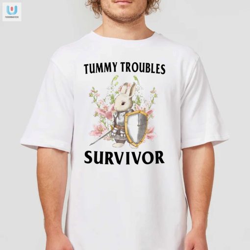 Kate Beckinsale Tummy Troubles Survivor Shirt fashionwaveus 1