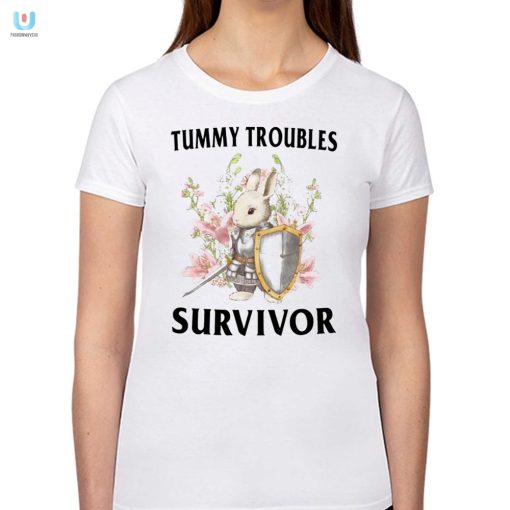 Kate Beckinsale Tummy Troubles Survivor Shirt fashionwaveus 1 1