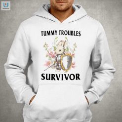 Kate Beckinsale Tummy Troubles Survivor Shirt fashionwaveus 1 2