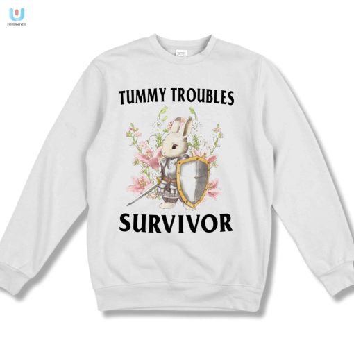 Kate Beckinsale Tummy Troubles Survivor Shirt fashionwaveus 1 3