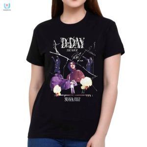 Dday The Movie Bts Guga Road To Dday Tshirt fashionwaveus 1 1