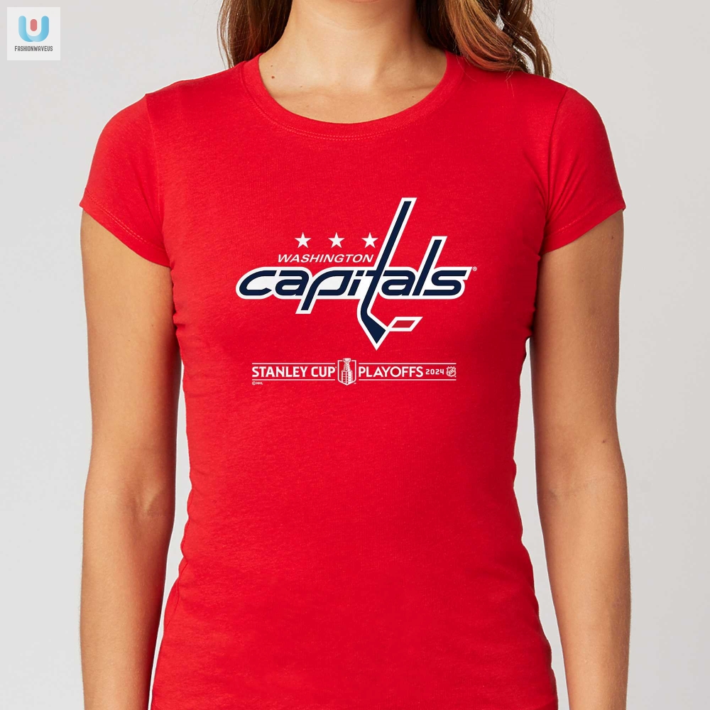 Washington Capitals 2024 Stanley Cup Playoffs Breakout Tshirt fashionwaveus 1