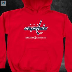 Washington Capitals 2024 Stanley Cup Playoffs Breakout Tshirt fashionwaveus 1 2