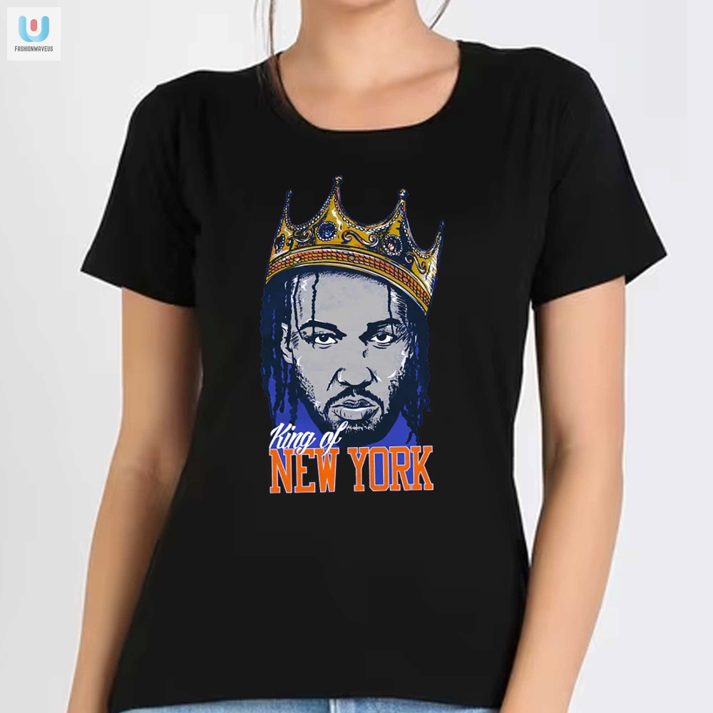 Jb Ny King Of New York Shirt 
