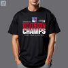 New York Rangers 2024 Metropolitan Division Champions Tshirt fashionwaveus 1 4