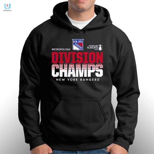 New York Rangers 2024 Metropolitan Division Champions Tshirt fashionwaveus 1 6