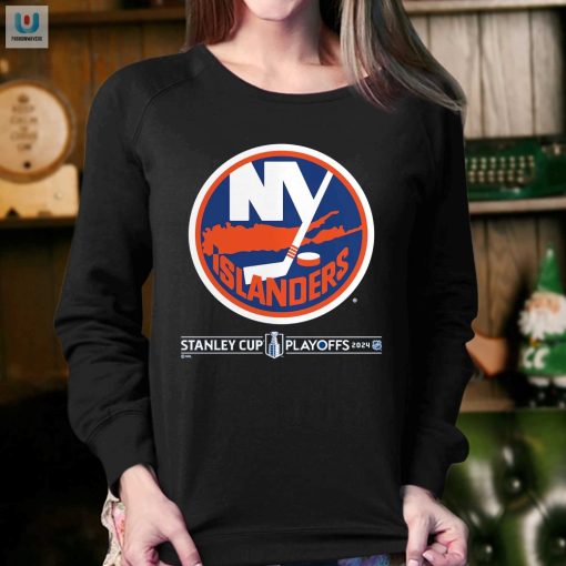 New York Islanders 2024 Stanley Cup Playoffs Breakout Tshirt fashionwaveus 1 7
