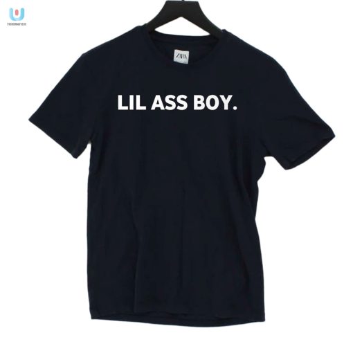 Gardner Minshew Lil Ass Boy Shirt fashionwaveus 1 4