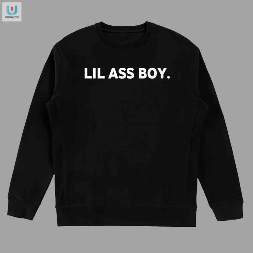 Gardner Minshew Lil Ass Boy Shirt fashionwaveus 1 7
