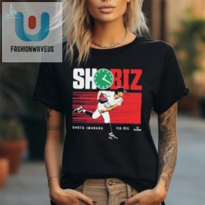 ShMta Imanaga Shobiz Shirt fashionwaveus 1 1