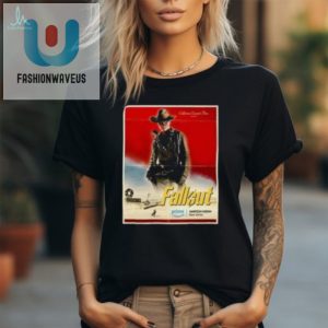 The Fallout Ghoul Retro Western Shirt fashionwaveus 1 1