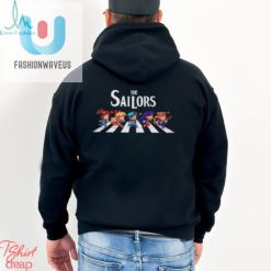 Sailor Scouts Abbey Road The Sailors Shirt fashionwaveus 1 3